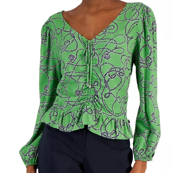 Tommy Hilfiger Top M - Picture 6 of 6